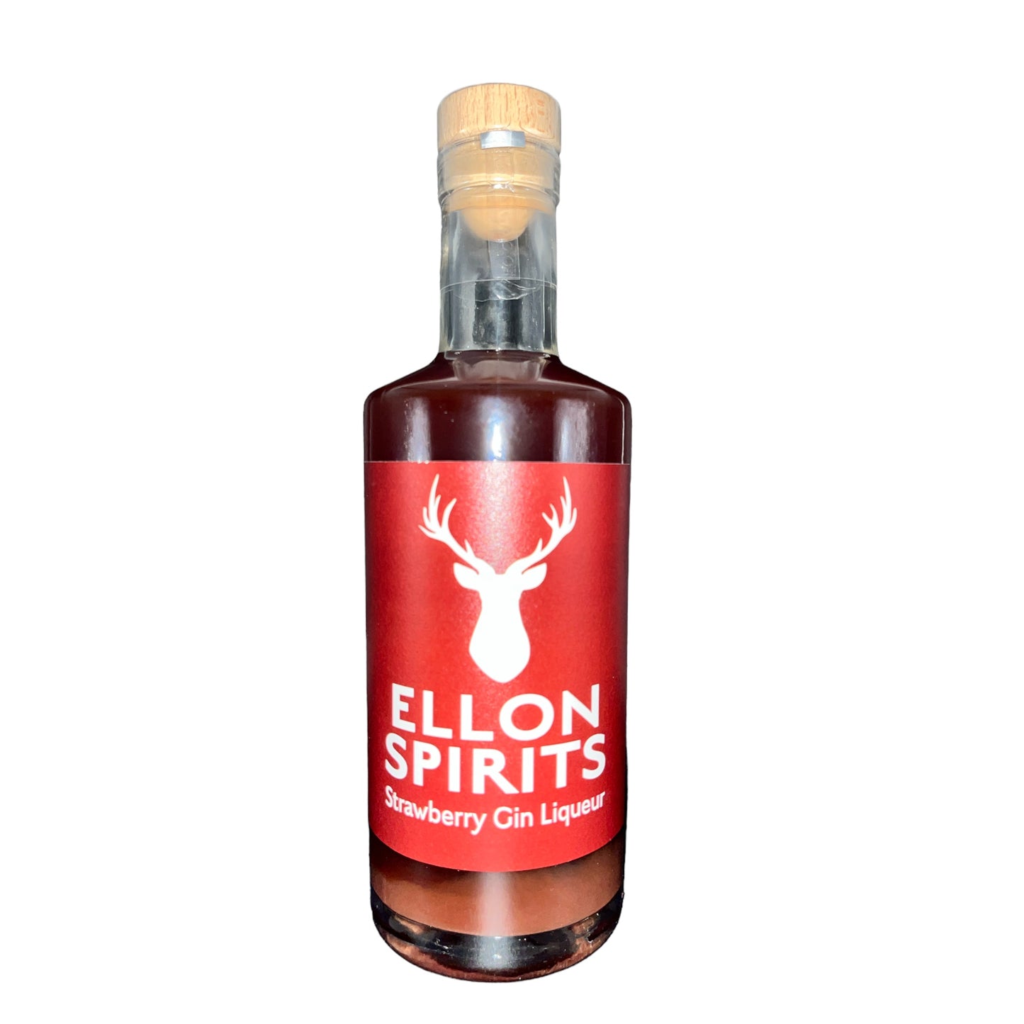 Ellon Spirits Strawberry Liqueur 500ml 20% ABV