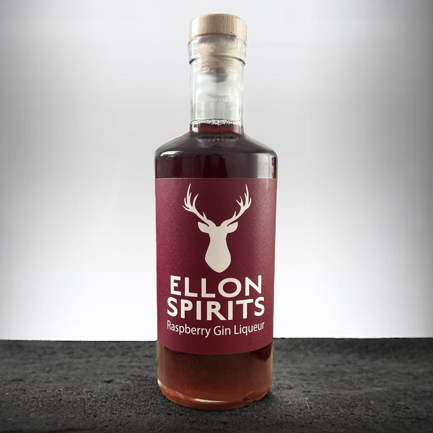 Ellon Spirits Raspberry Liqueur 500ml 20%