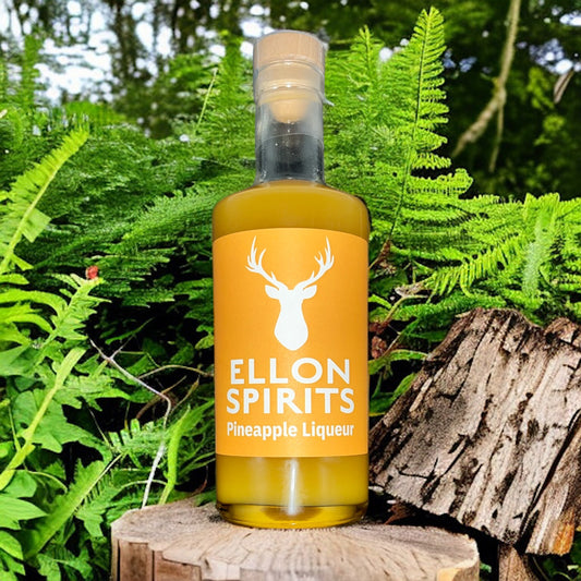 Ellon Spirits Pineapple Liqueur 500ml 20% ABV