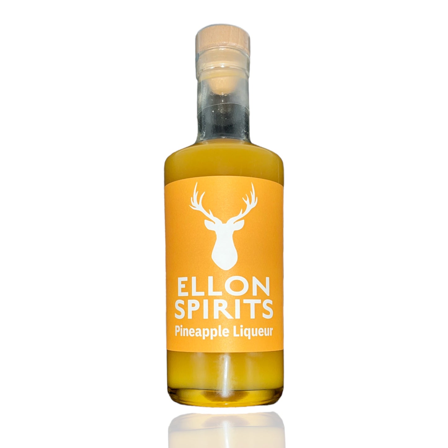 Ellon Spirits Pineapple Liqueur 500ml 20% ABV