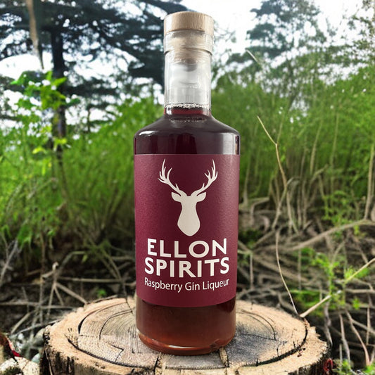 Ellon Spirits Raspberry Liqueur 500ml 20%