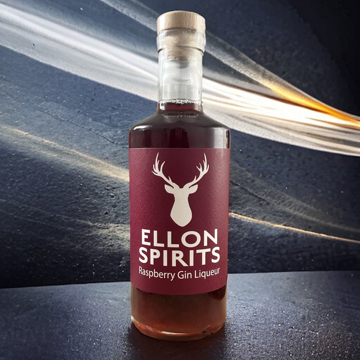 Ellon Spirits Raspberry Liqueur 500ml 20%