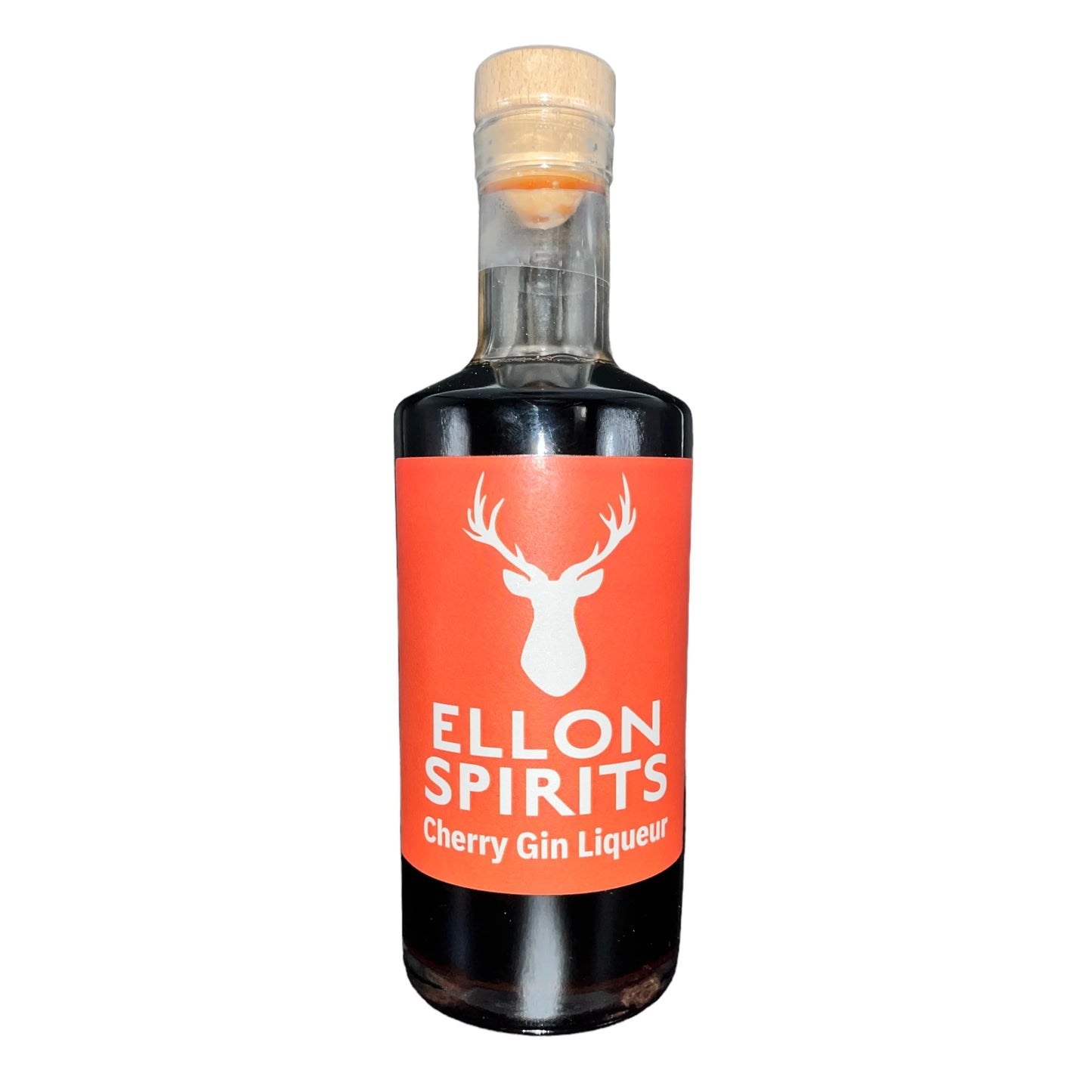 Ellon Spirits Cherry Gin Liqueur 500ml 20% ABV