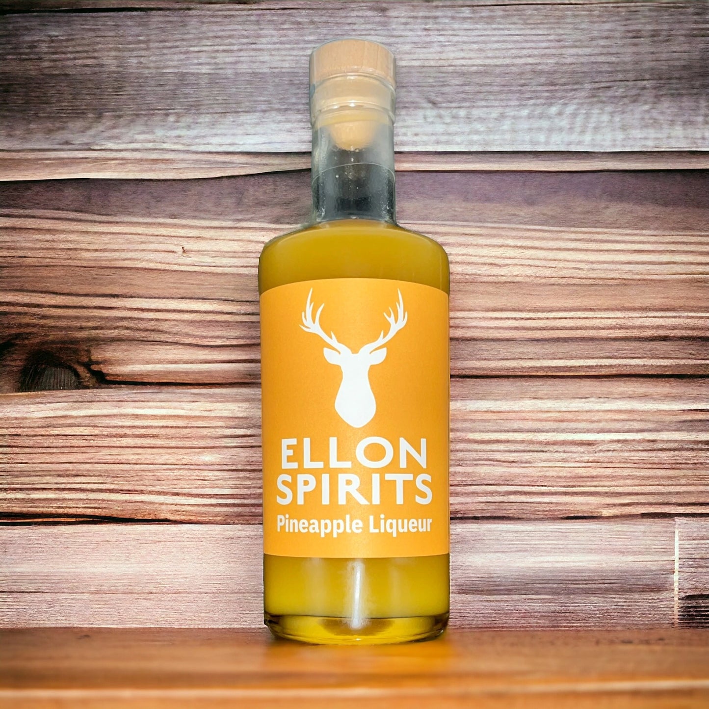 Ellon Spirits Pineapple Liqueur 500ml 20% ABV