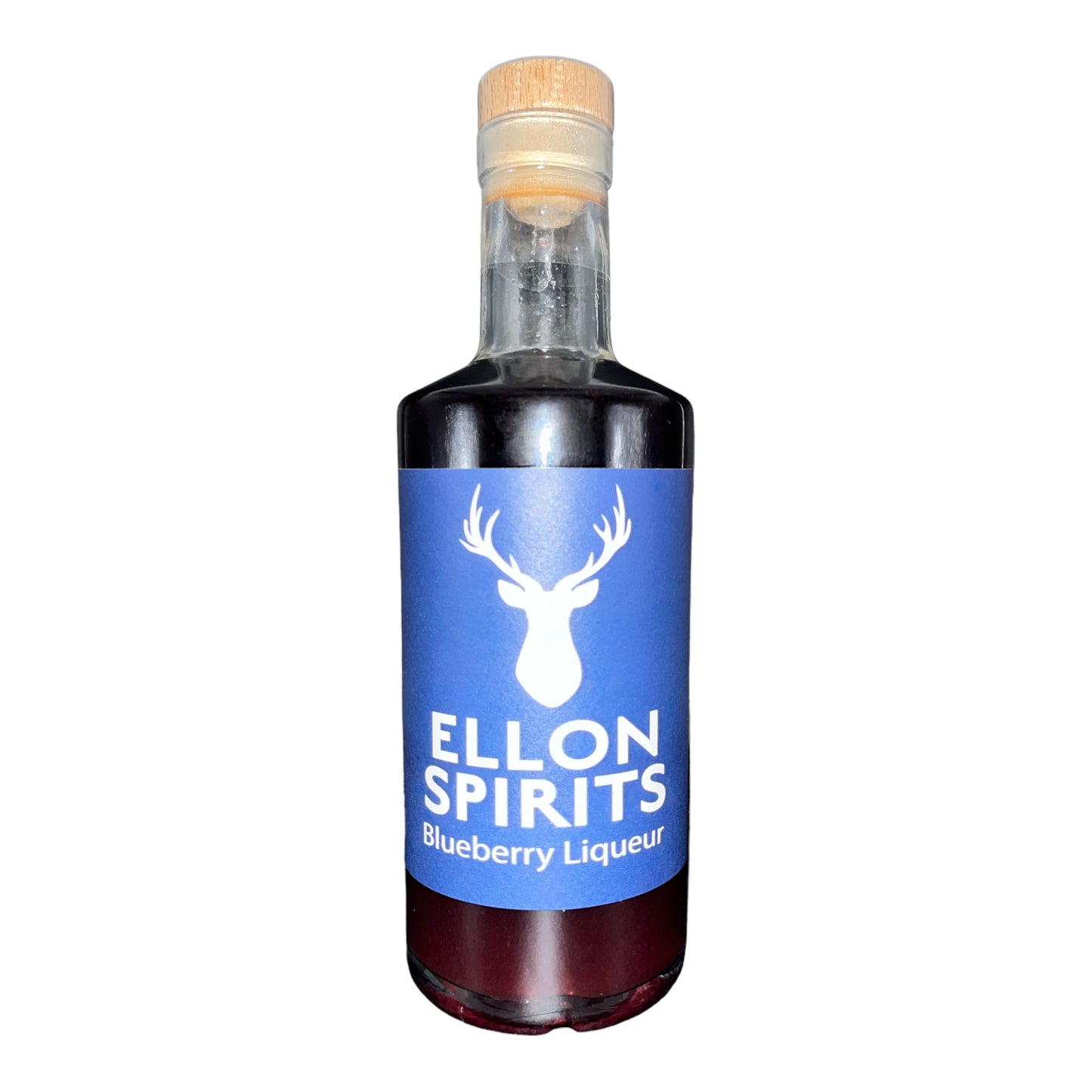 Ellon Spirits Blueberry Liqueur 500ml 20%