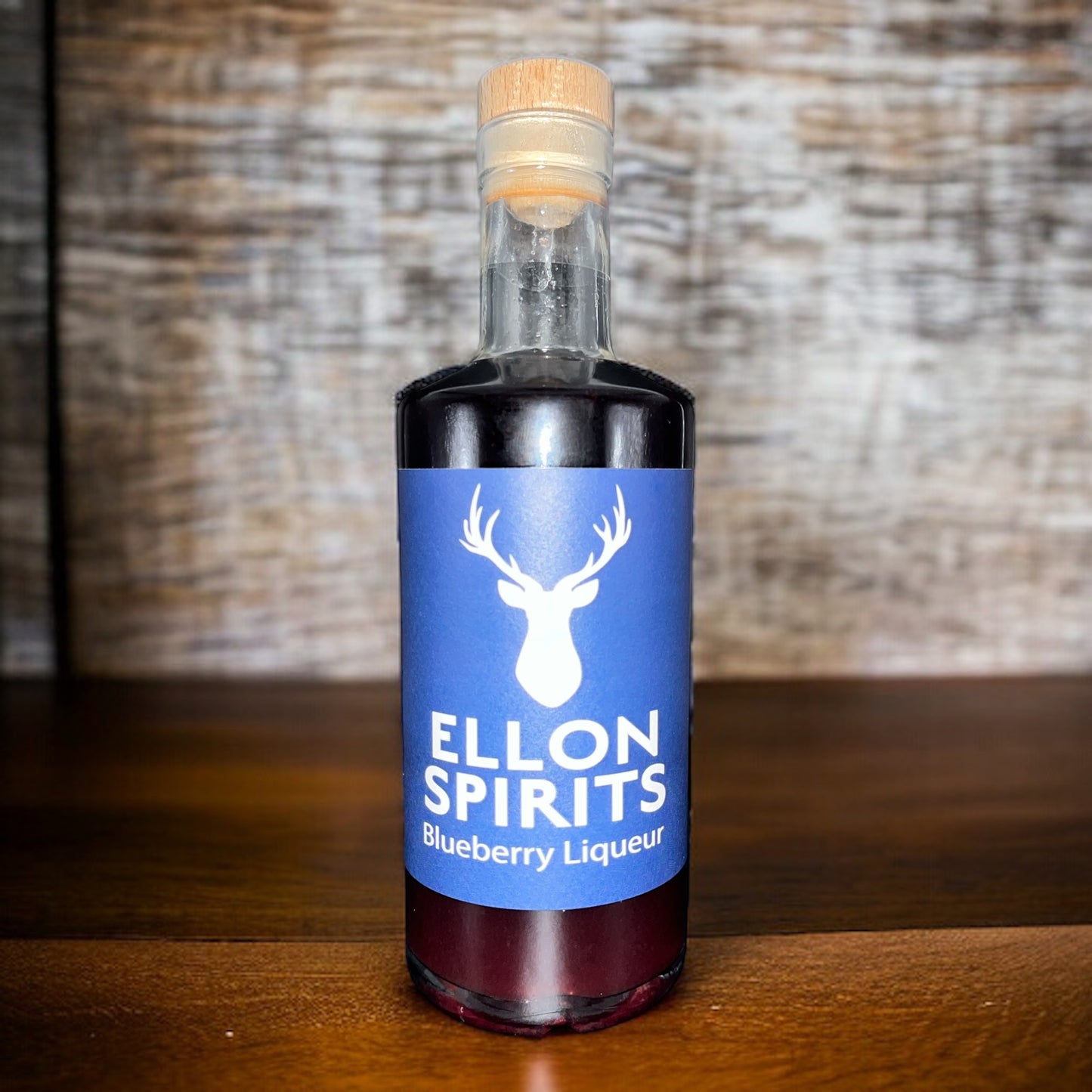 Ellon Spirits Blueberry Liqueur 500ml 20%