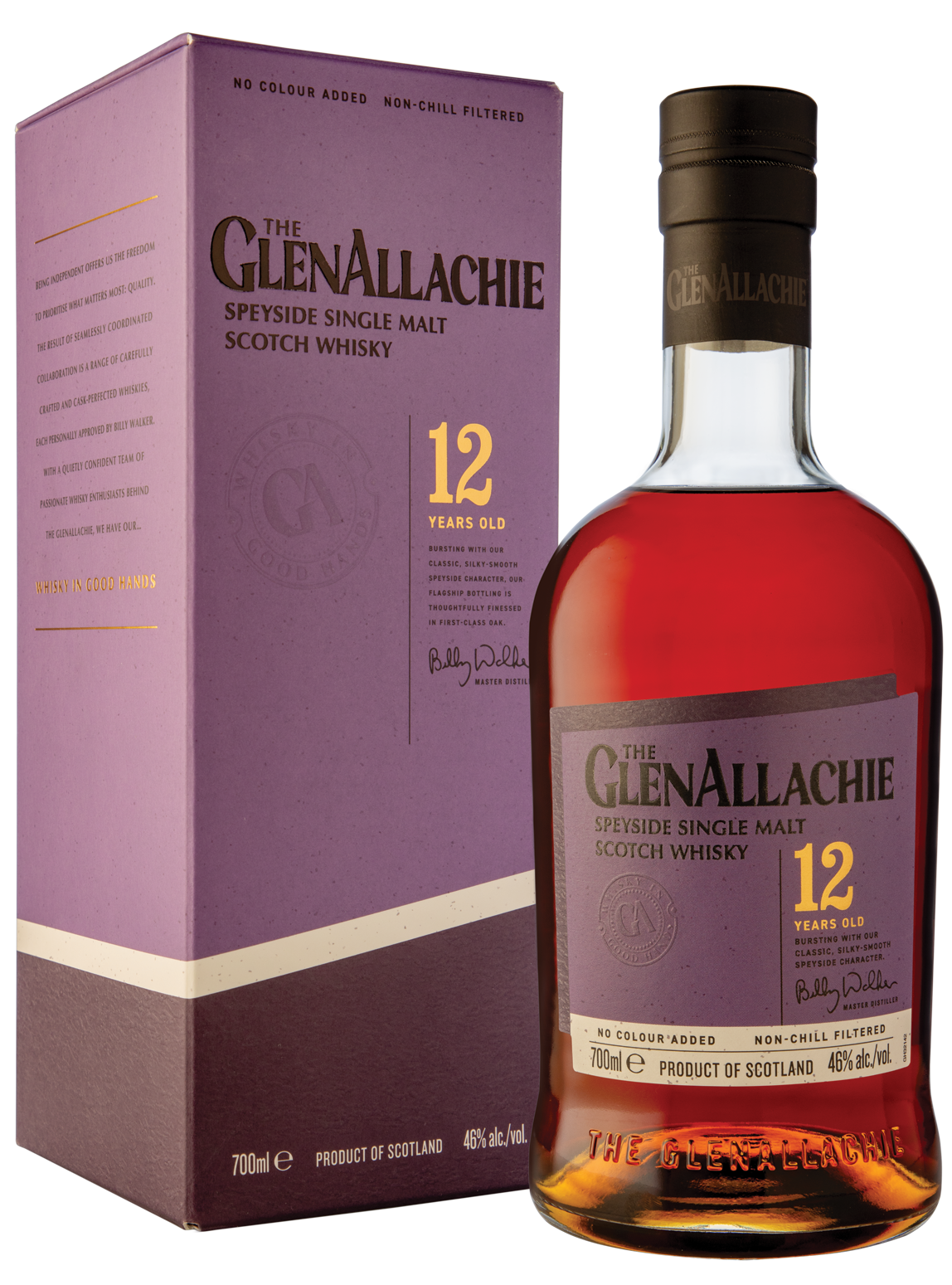 The GlenAllachie 12 Year Old