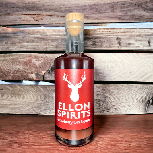 Ellon Spirits Strawberry Liqueur 500ml 20% ABV