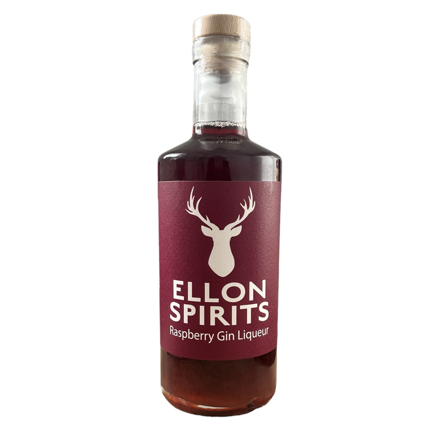 Ellon Spirits Raspberry Liqueur 500ml 20%