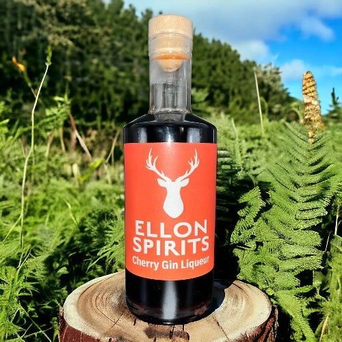 Ellon Spirits Cherry Gin Liqueur 500ml 20% ABV