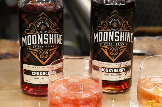 Free drop in Tasting Event - Moonshine - 28th Feb - 10am - 3pm