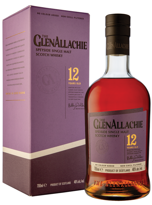 The GlenAllachie 12 Year Old